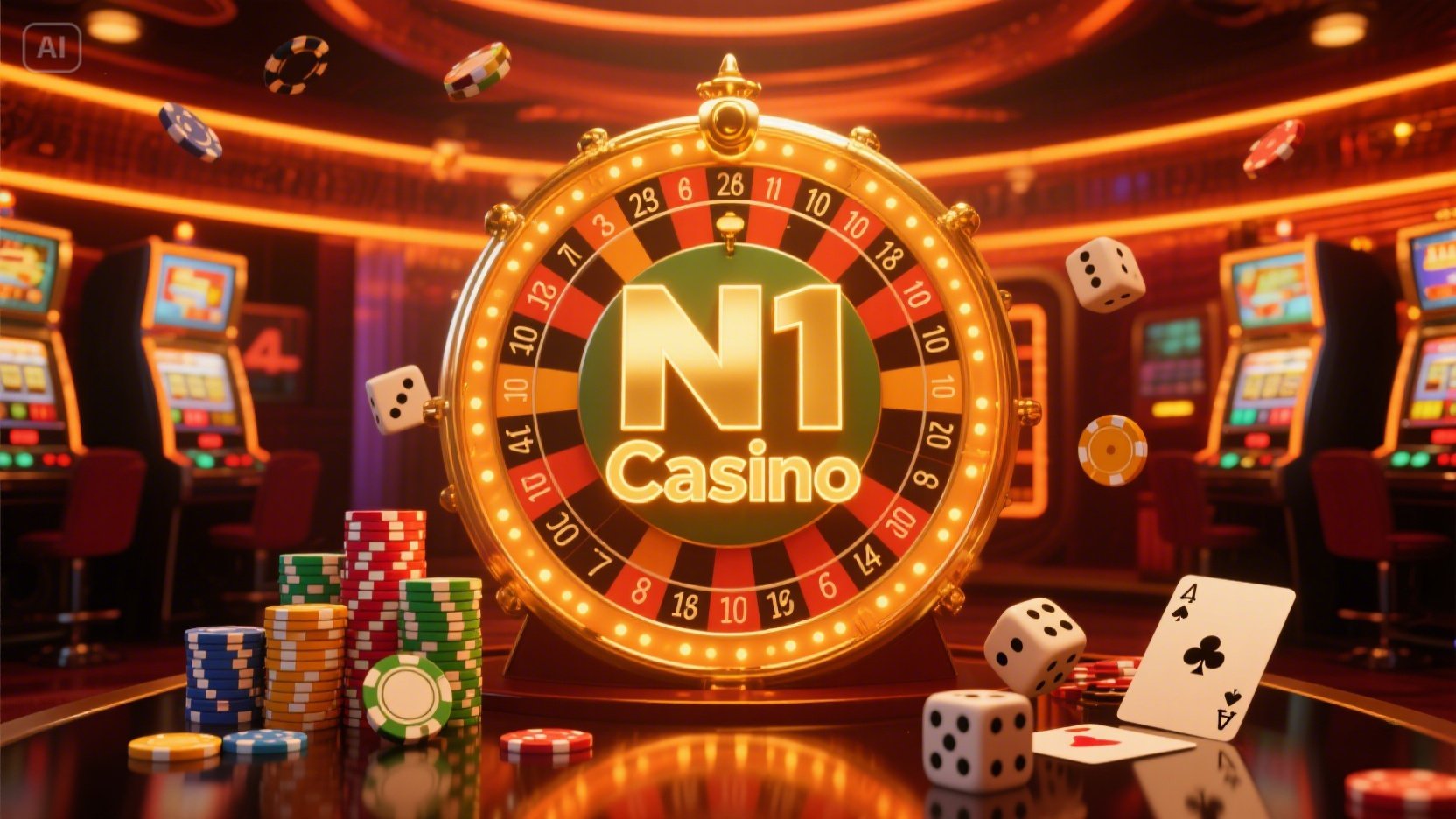 N1 Casino پاکستان